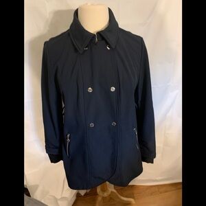 Betsey Johnson double breasted winter coat XL